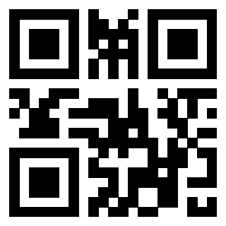 Scansione del QrCode di 3300727835
