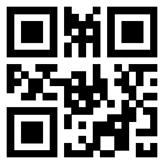 Immagine del QrCode di 3300727839