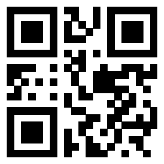 Il QrCode di 3300727843