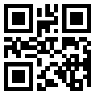 Scansione del Qr Code di 3300727844