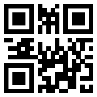 3300727845 - Immagine del Qr Code associato