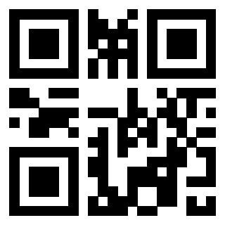3300727849 - Immagine del QrCode associato