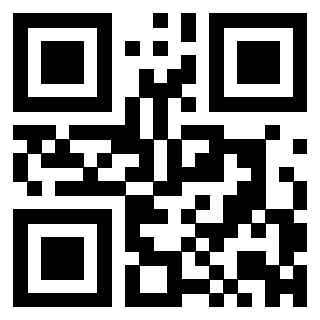 Scansione del QrCode di 3300727855