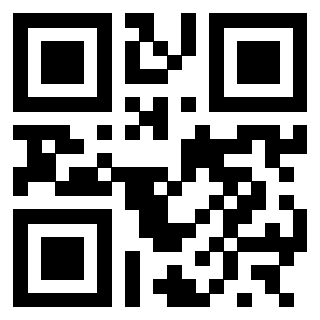 Immagine del QrCode di 3300727860