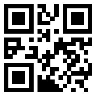 3300727862 Qr Code associato
