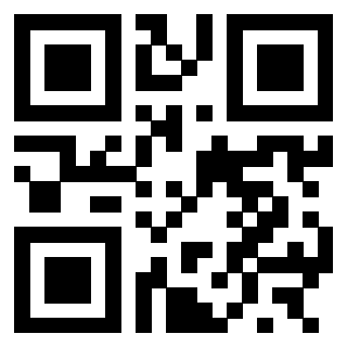 Immagine del QrCode di 3300727863