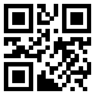 Scansione del QrCode di 3300727870