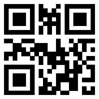 Immagine del QrCode di 3300727875