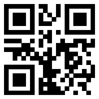 Il QrCode di 3300727876
