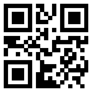 Scansione del QrCode di 3300727886