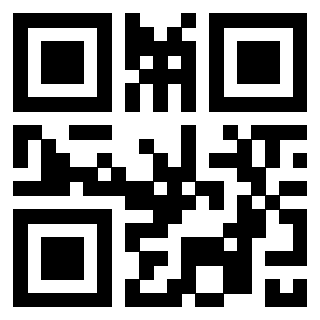 Scansione del QrCode di 3300727888