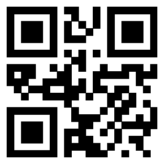Immagine del QrCode di 3300727890
