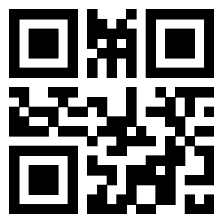 Scansione del QrCode di 3300727891