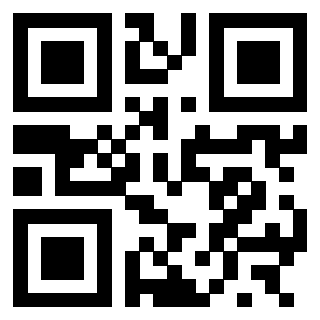 3300727893 - Immagine del Qr Code associato
