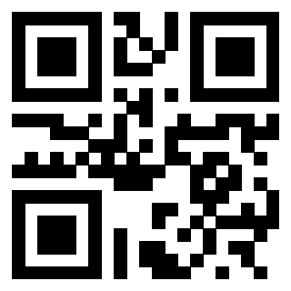 Scansione del Qr Code di 3300727896