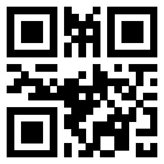 Immagine del Qr Code di 3300733219