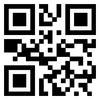 Scansione del QrCode di 3300733225