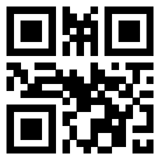 3300733235 - Immagine del QrCode associato
