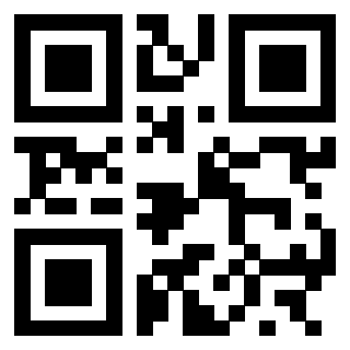 Il QrCode di 3300733236