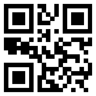 Il Qr Code di 3300733239