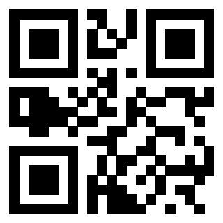 3300733244 QrCode associato