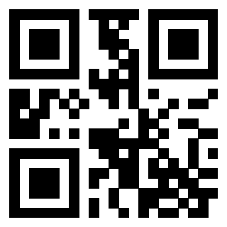 3300733252 - Immagine del Qr Code associato