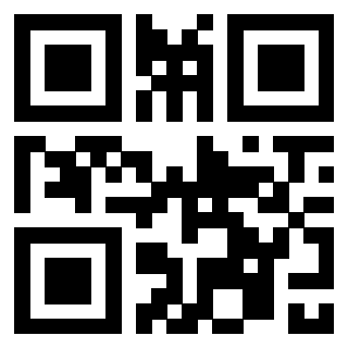 3300733255 Qr Code associato