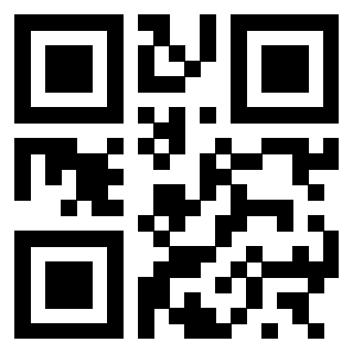 Il QrCode di 3300733258