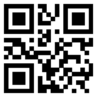 Il QrCode di 3300733259