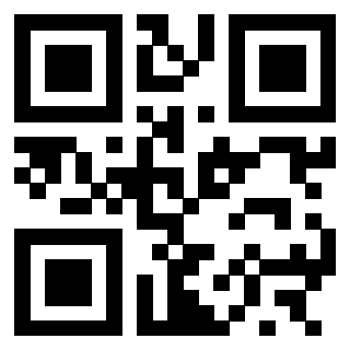 3300733262 QrCode associato