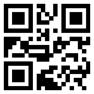 Immagine del Qr Code di 3300733263