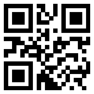 Scansione del QrCode di 3300733268