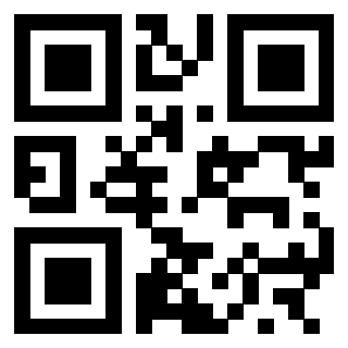 3300733272 QrCode associato