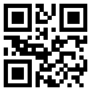Scansione del QrCode di 3300733274