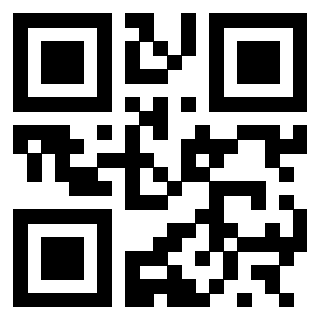 3300733275 - Immagine del Qr Code associato