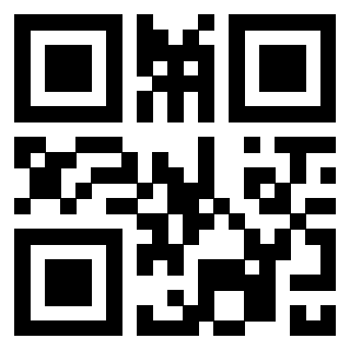 Il Qr Code di 3300733278