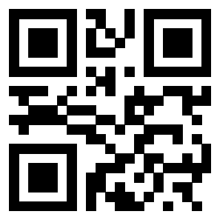 Scansione del Qr Code di 3300733279