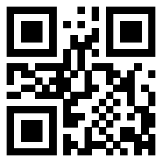 Scansione del QrCode di 3300733280