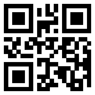 Immagine del Qr Code di 3300733281