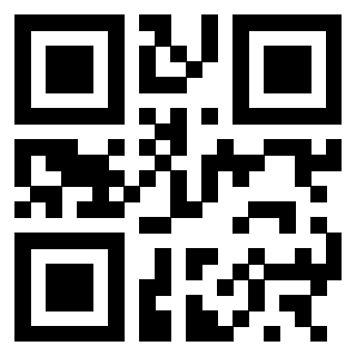 3300733282 - Immagine del QrCode associato