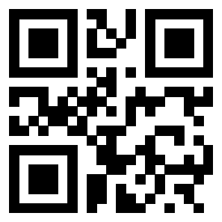 3300733285 - Immagine del QrCode associato