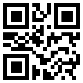 3300733288 - Immagine del Qr Code associato