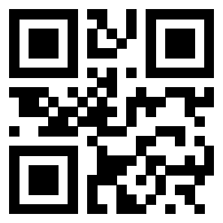 Immagine del Qr Code di 3300733289