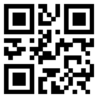 Immagine del QrCode di 3300733296