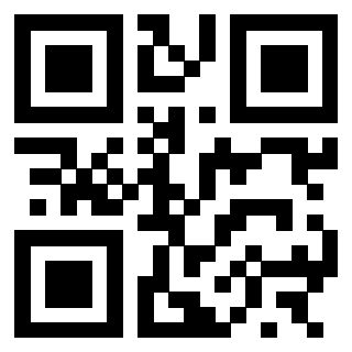 Il QrCode di 3300733298