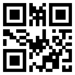 Il Qr Code di 3300733299