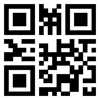 3300733300 QrCode associato