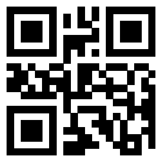 3300733312 - Immagine del Qr Code