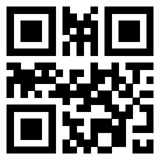 3300733314 Qr Code associato