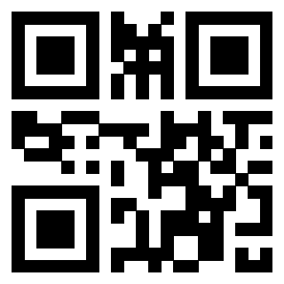 3300733315 - Immagine del QrCode associato
